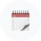 bg calendar